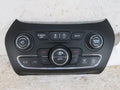 Jeep Cherokee Front Automatic HVAC Climate Control (2015–2018) – Genuine OEM