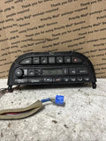 Jaguar XJ8 Heater A/C Climate Control Switch (1998–2003) – Genuine OEM