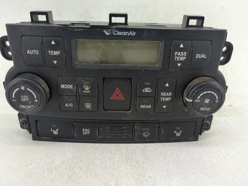 Kia Sedona HVAC Climate Control Temperature (2006–2014) – Genuine OEM