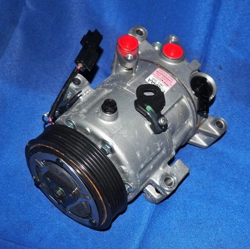 Mazda 3 CX-30 CX-50 2.5L Engine A/C Compressor (2022–2026) – Genuine OEM