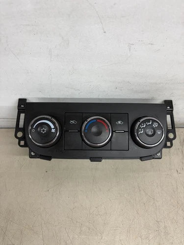 Chevrolet Impala HVAC Control Component (2006) – Genuine OEM