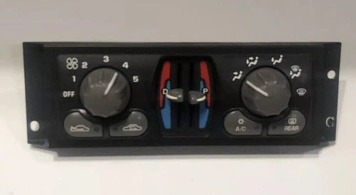 Pontiac AZTEK HVAC Climate Control (2001–2005) – Genuine OEM