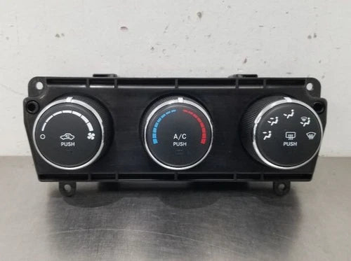 Jeep Wrangler HVAC Climate Control Unit (2011–2013) – Genuine OEM