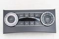 Mercedes W204 C250 C63 AMG C300 HVAC Climate Control w/ Trim (2012–2014) – Genuine OEM