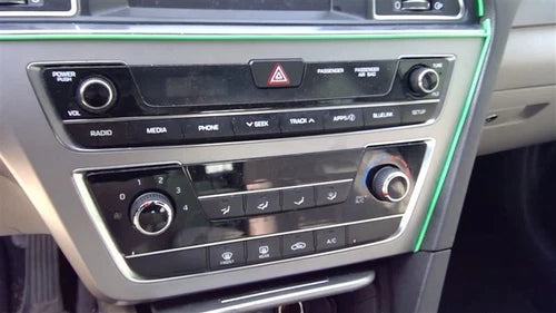 Temperature Control A/C Switch Manual Fits 2016 Sonata 703687 – HVAC Replacement Part