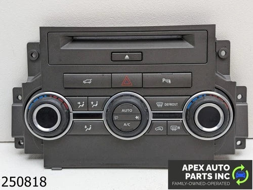 Range Rover Sport 4.4L HVAC Climate Control Temperature (2010–2012) – HVAC Replacement Part