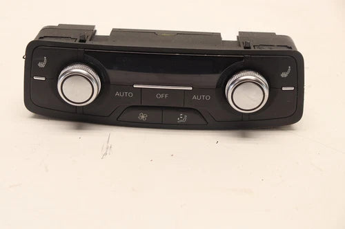 Audi S6 HEATER A/C Climate Control SWITCH PANEL (2016–2017) – Genuine OEM