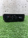 Isuzu TROOPER HVAC Climate Control Temperature Unit (1995–2002) – Genuine OEM