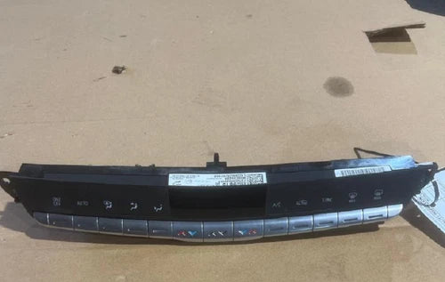 Cadillac XT4 HVAC Climate Control Unit (2021–2023) – Genuine OEM