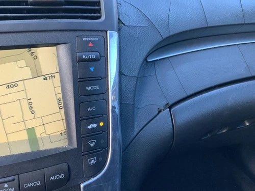 Passenger Right Temperature Control Fits 04-08 TL 1407199 – HVAC Replacement Part
