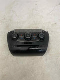 Dodge Journey HVAC Climate Control Panel (2015–2017) – Genuine OEM