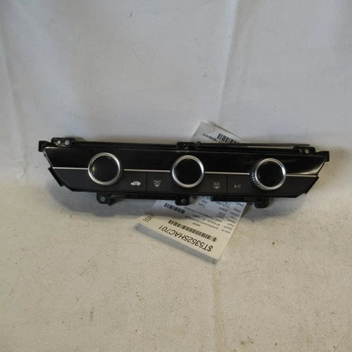 Honda CRV HVAC Climate Control Unit (2025) – Genuine OEM