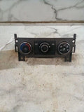 Chevrolet HHR Heater A/C Climate Control W/O Heated Seat (2006) – Genuine OEM
