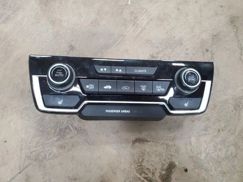 Temperature Control Hybrid Fits 17-22 CR-V 1610655 – HVAC Replacement Part