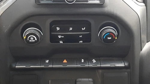 Temperature Control For Silverado 1500 Pickup 86782996 Assy – HVAC Replacement Part