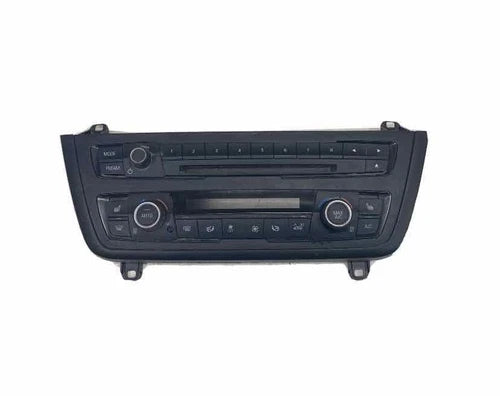 BMW 328 HVAC Climate Control PANEL ASSY (2014–2016) – Genuine OEM