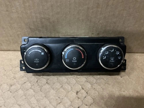 Dodge RAM 1500 HVAC Climate Control (2011–2012) – Genuine OEM | Ref SKU-8634