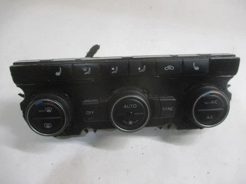 Volkswagen Passat Automatic Climate HVAC Climate Control – Genuine OEM