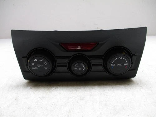 Subaru Forester Manual HVAC Climate Controls (2022–2024) – Genuine OEM