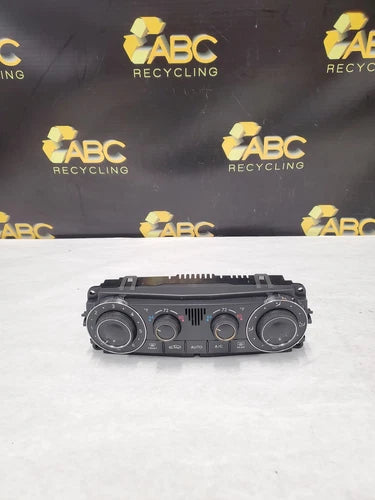 Mercedes-Benz CLK320 Front Climate Control Assembly (2003–2005) – Genuine OEM