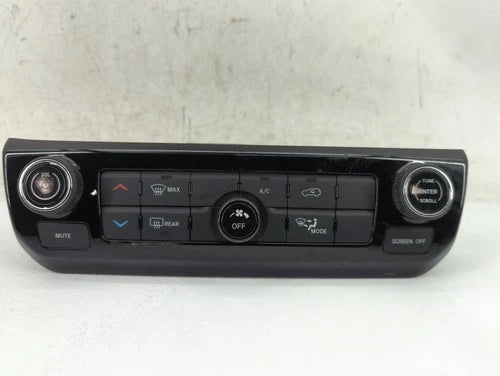 Jeep Compass HVAC Climate Control Temperature (2023) – Genuine OEM