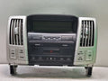 Lexus RX330 RX350 HVAC Climate Control Used (2004–2009) – HVAC Replacement Part