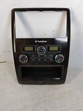 2013-15 Nissan Titan HVAC Climate Control w/ Bezel – HVAC Replacement Part