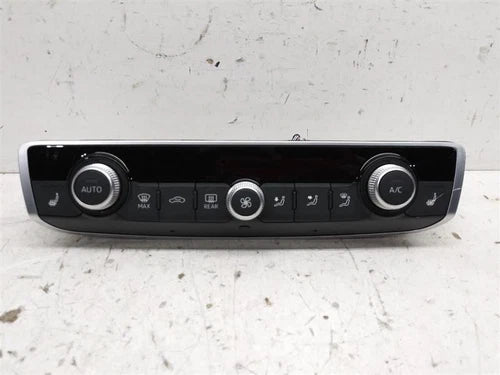 Audi Q3 HVAC Control Component (2021) – Genuine OEM
