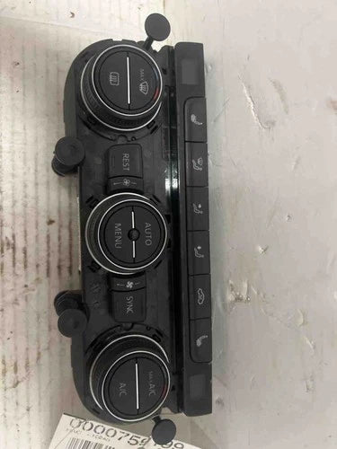 Volkswagen Atlas HVAC Climate Control Unit (2018–2020) – Genuine OEM