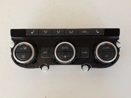 Volkswagen VW EOS Climate Control Panel Temperature Unit A/C Heater (2015–2016) – HVAC Replacement Part