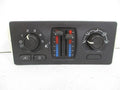 Chevy Silverado 1500 Dual Manual Zone Temperature Control (2005–2007) – Genuine OEM