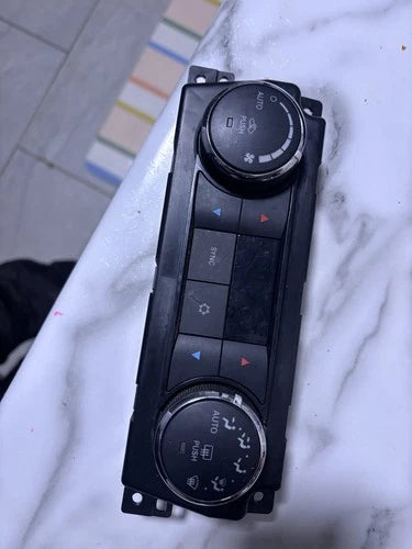 Dodge RAM 1500 2500 3500 Auto Heater Climate Control A/C – Genuine OEM