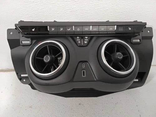 Chevy Blazer HVAC Climate Control Unit (2020) – Genuine OEM