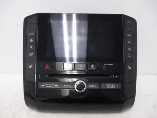 Infiniti QX50 Climate Control Unit ID 253915NA2E (2019–2021) – Genuine OEM