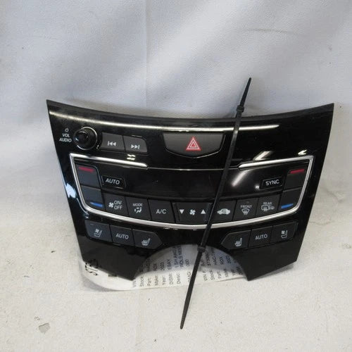Acura RDX HVAC Climate Control Unit (2020–2024) – Genuine OEM