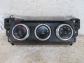 Mazda CX-5 Front Manual HVAC Climate Control (2022–2023) – Genuine OEM