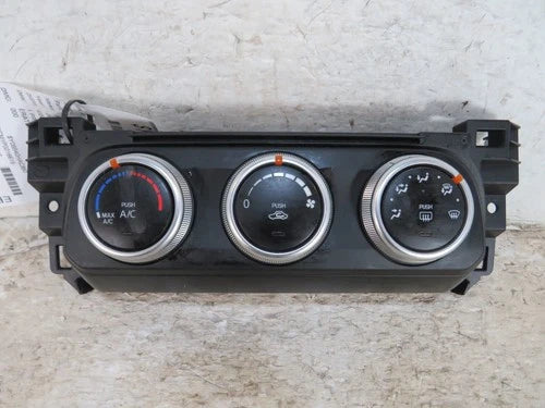Mazda CX-5 Front Manual HVAC Climate Control (2022–2023) – Genuine OEM