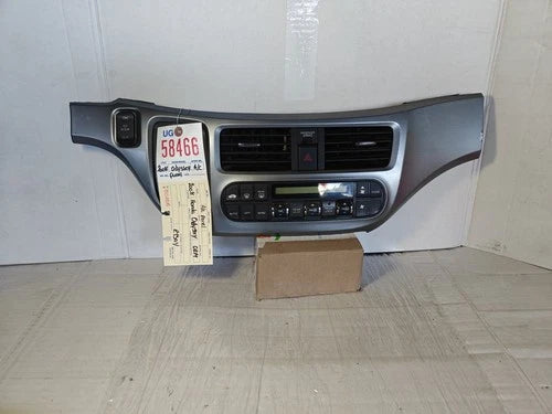 Honda Odyssey HVAC Climate Control Dash Panel W/ Vents (2008) – Genuine OEM