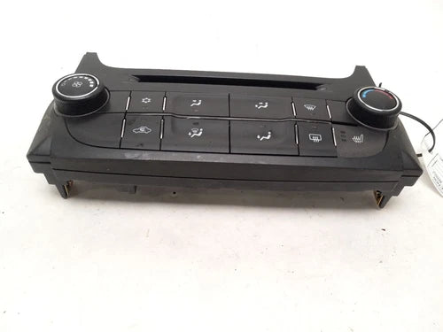 Temperature Control For Chevrolet Malibu 2014 - 2016 – Genuine OEM