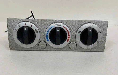 Toyota Tacoma A/C Hvac Heater Climate Control (2005–2010) – Genuine OEM