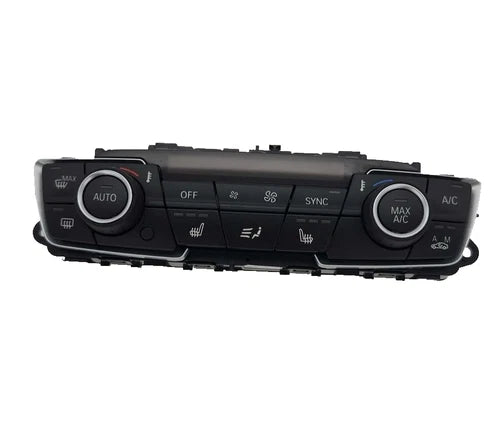 BMW X2 HVAC Control Component (2018–2020) – Genuine OEM