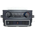 Nissan Titan Xd HVAC Control Component (2016–2017) – Genuine OEM