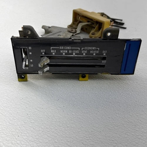 Chevy Suburban GMC Heater Climate A/C Temperature Control (1973–1978) – Genuine OEM