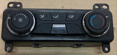 Ford EXPLORER REAR HVAC Climate Control (2011–2015) – Genuine OEM