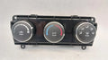14-'18 Jeep WRANGLER manual temperature control panel – Genuine OEM