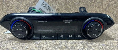 Kia Forte Heater A/C Climate Control (2022–2024) – Genuine OEM