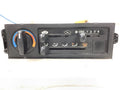 Civic Climate Heater Temperature Control Fan Selector Switch (1988–1991) – Genuine OEM