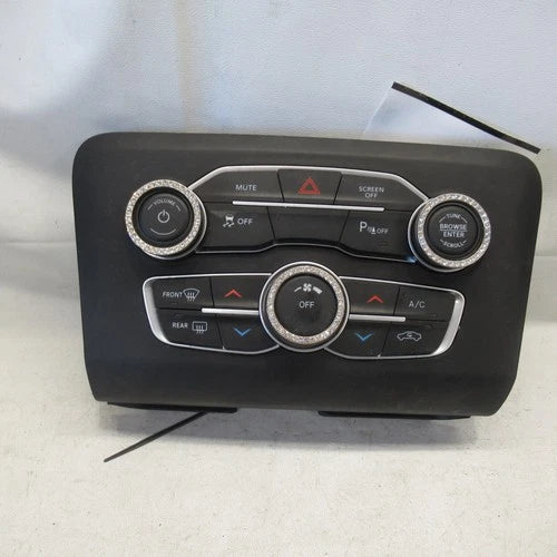 Dodge Charger HVAC Climate Control Unit (2011–2021) – Genuine OEM
