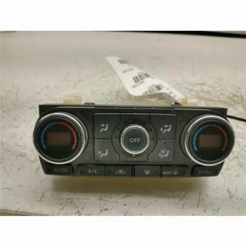 Nissan Altima Automatic Temperature Climate A/C Heater Control (2007–2013) – Genuine OEM