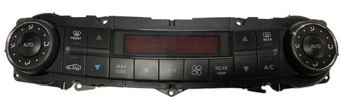 Mercedes CLS63 W219 A/C Climate Control Unit (2007) – Genuine OEM